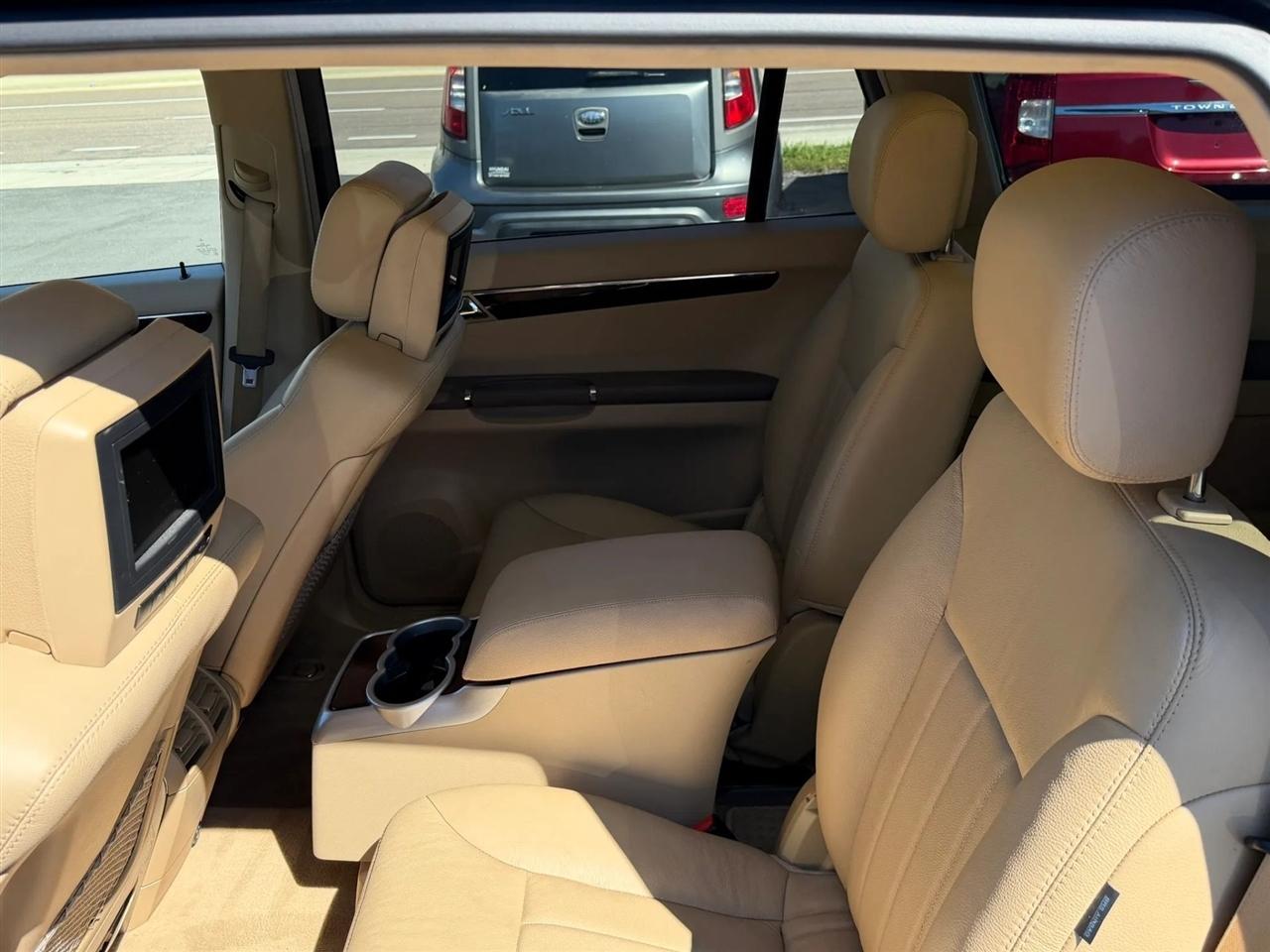 Mercedes-Benz R-Class  2007