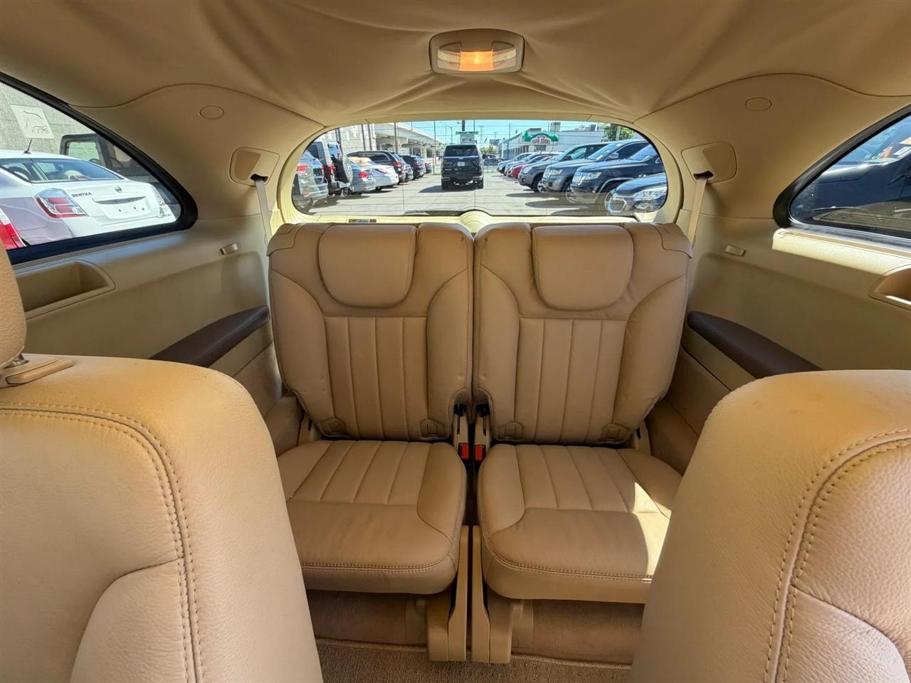 Mercedes-Benz R-Class  2007