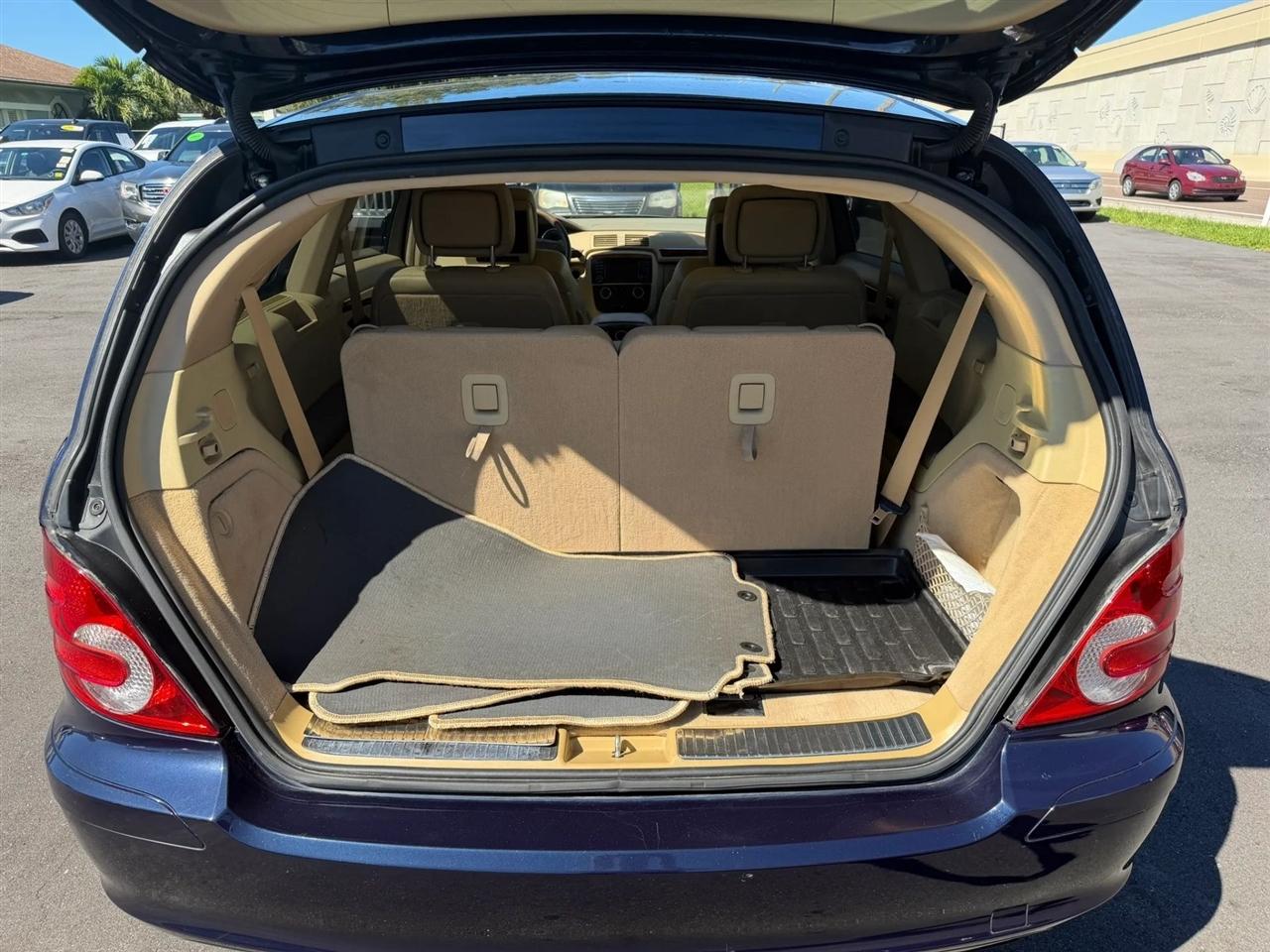 Mercedes-Benz R-Class  2007