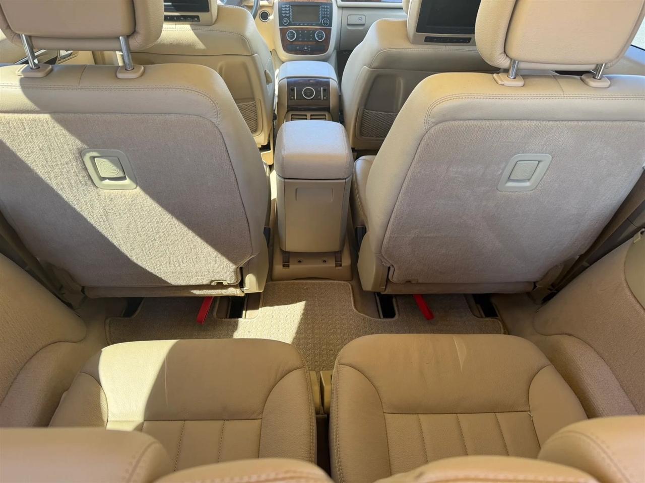 Mercedes-Benz R-Class  2007