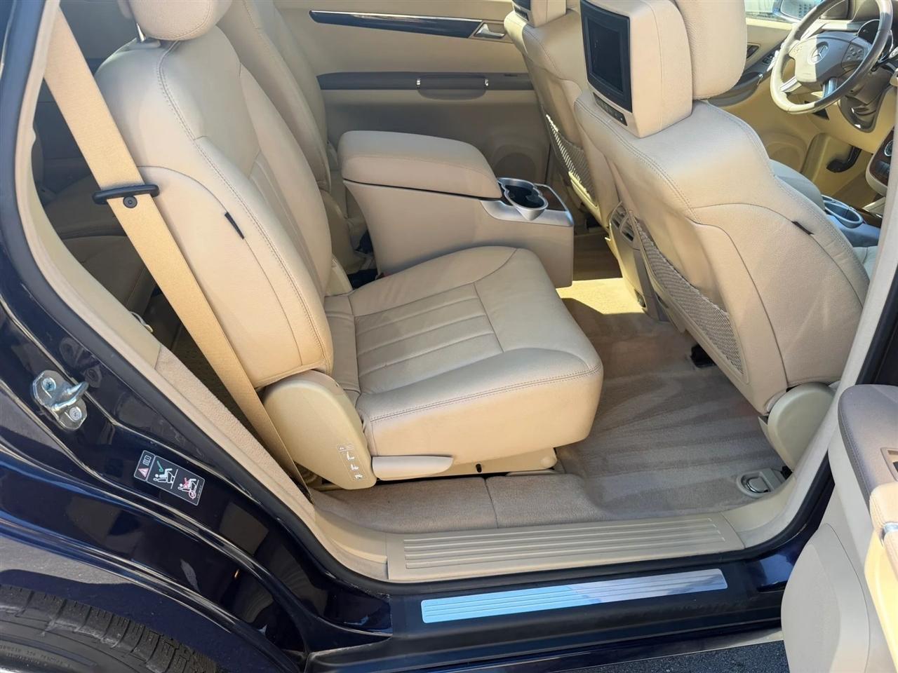 Mercedes-Benz R-Class  2007