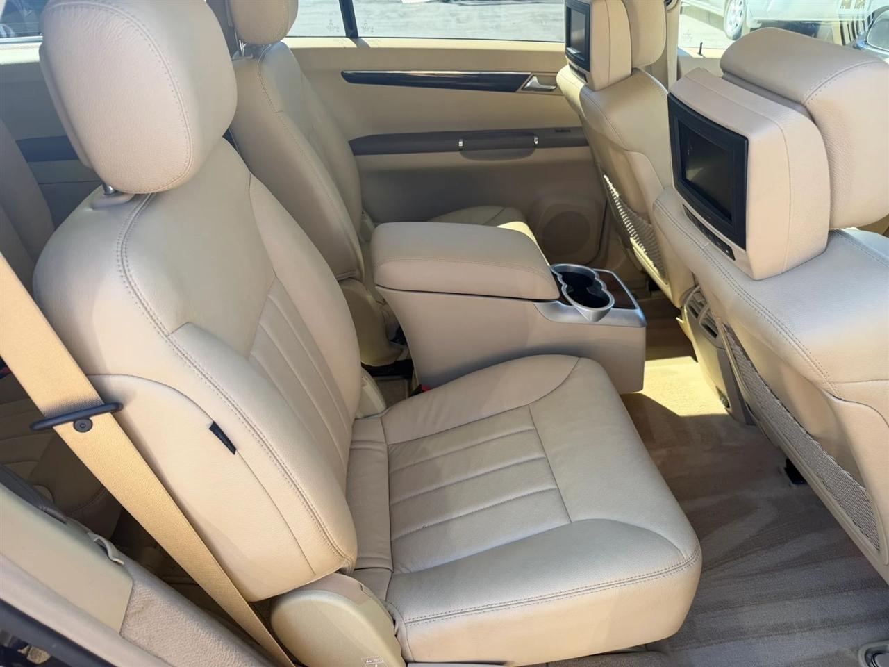 Mercedes-Benz R-Class  2007
