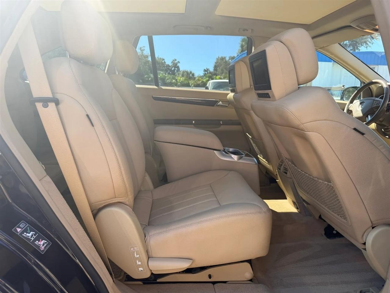 Mercedes-Benz R-Class  2007