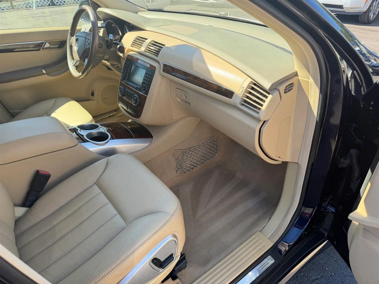 Mercedes-Benz R-Class  2007