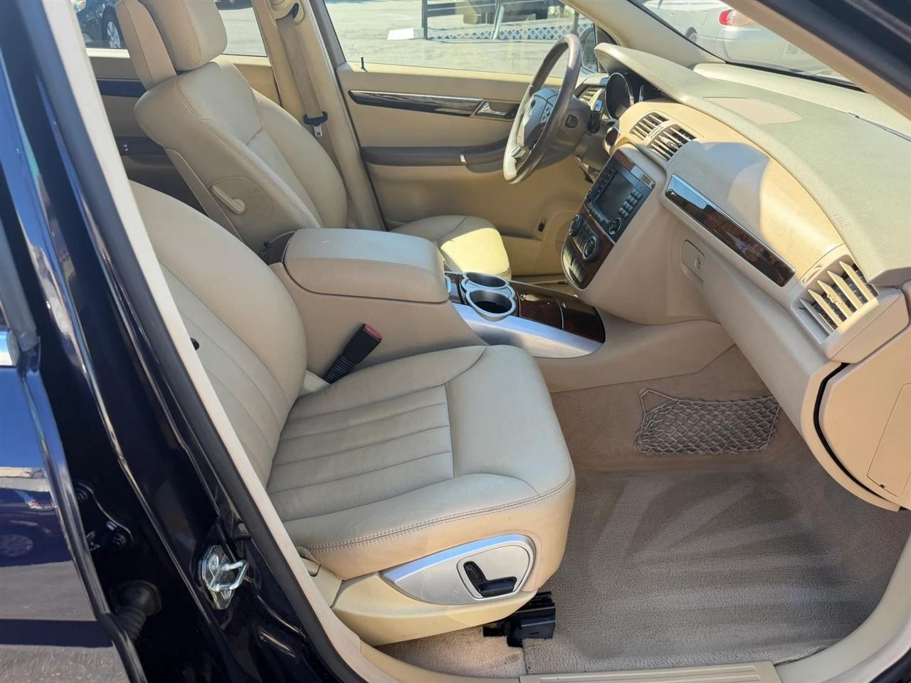 Mercedes-Benz R-Class  2007