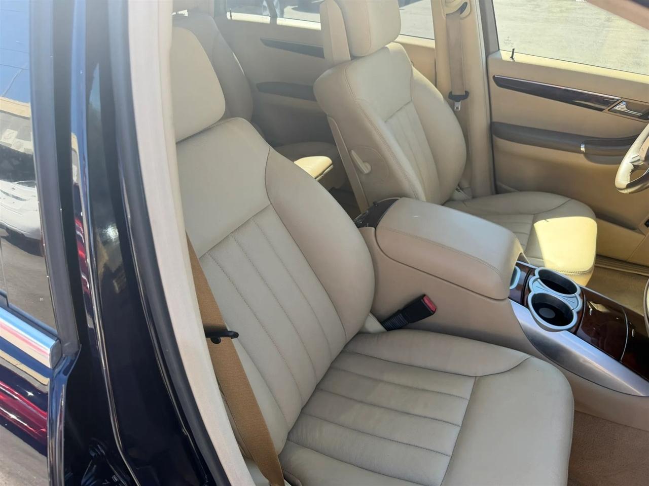 Mercedes-Benz R-Class  2007