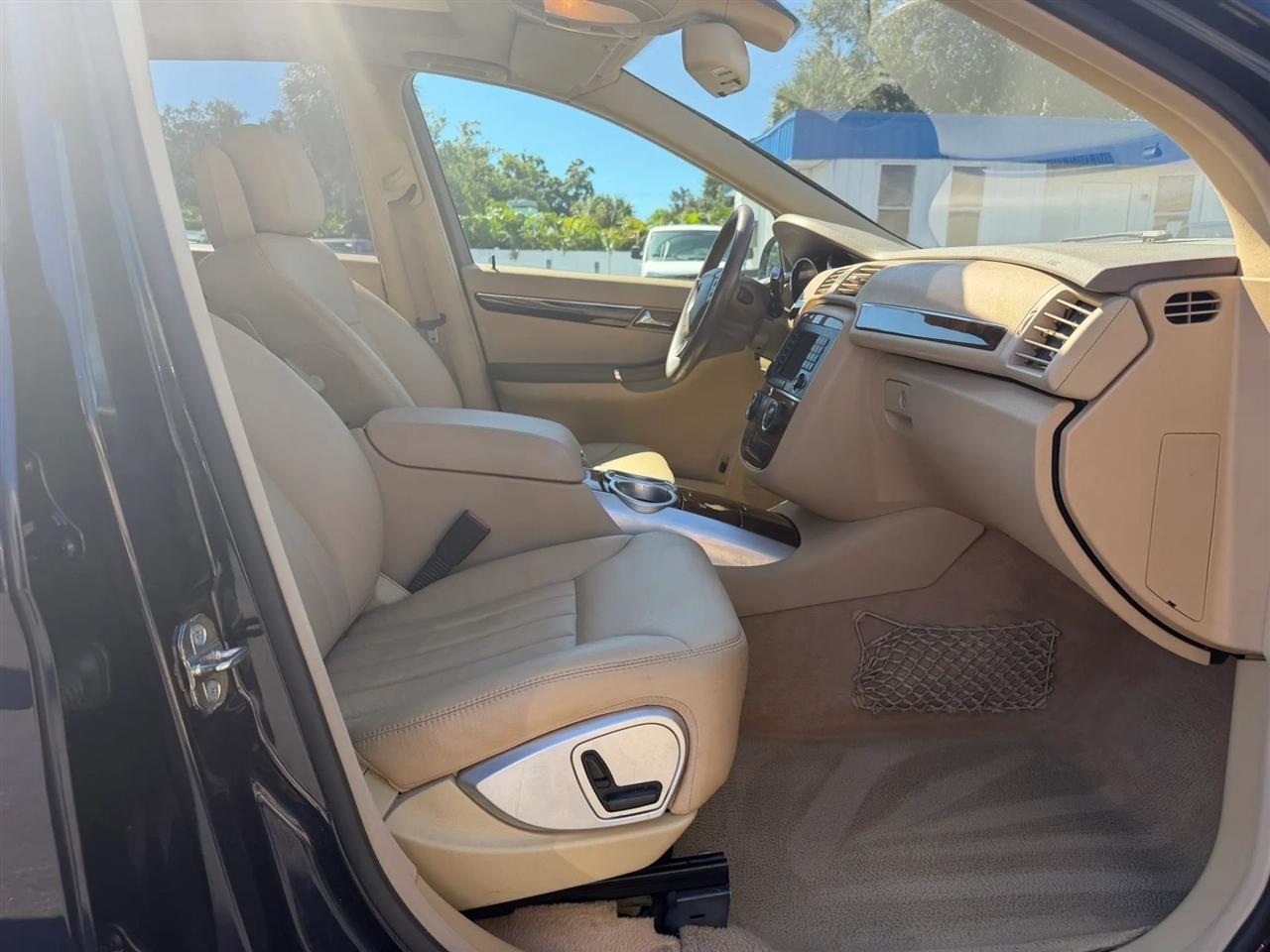 Mercedes-Benz R-Class  2007