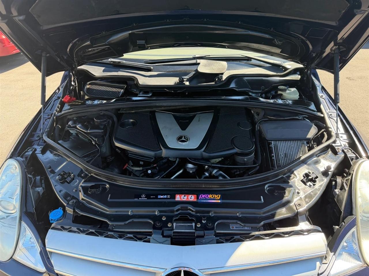 Mercedes-Benz R-Class  2007