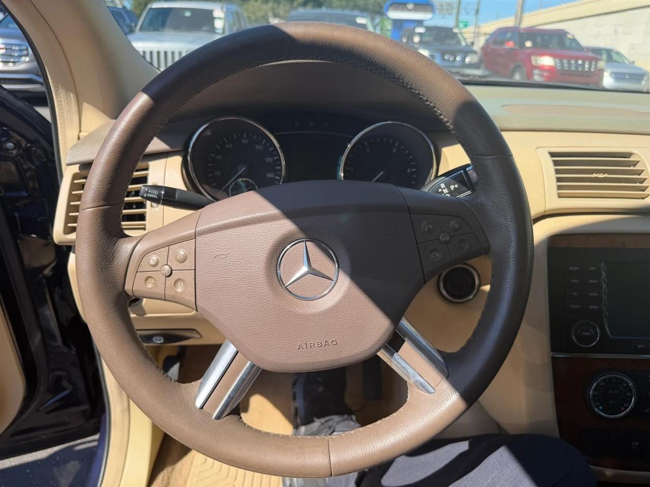 Mercedes-Benz R-Class  2007