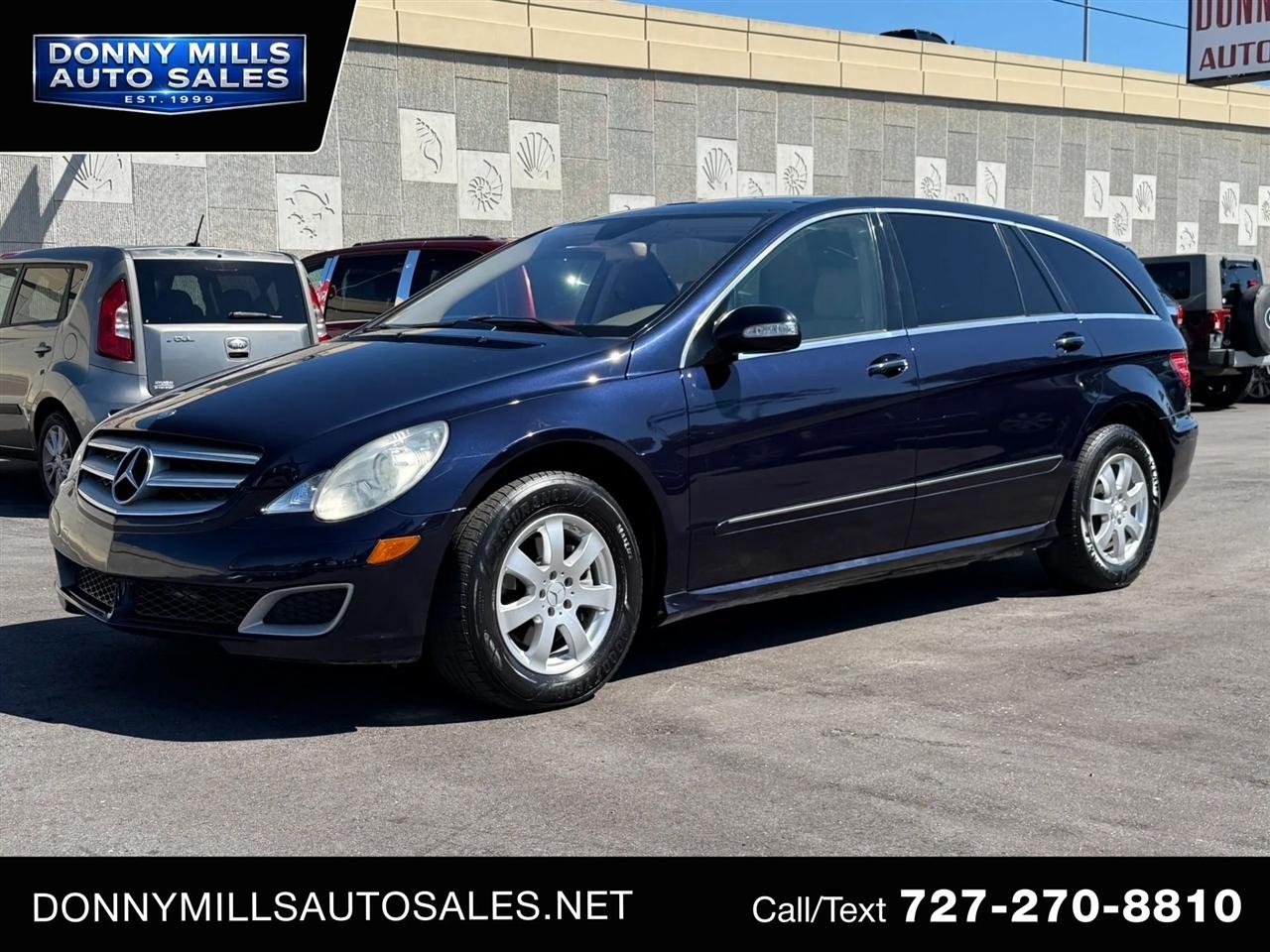 2007 Mercedes-Benz R-Class