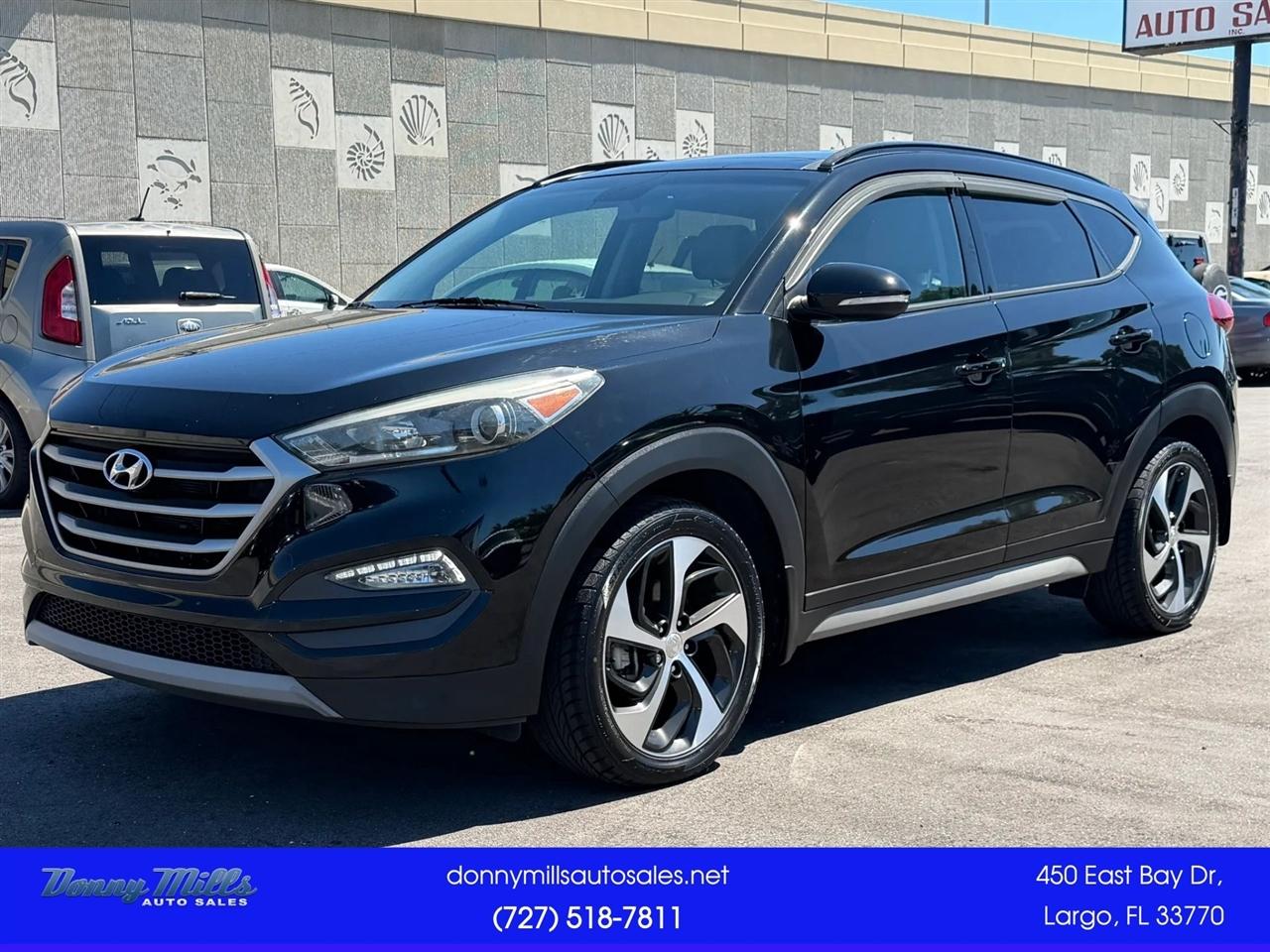 Hyundai Tucson  2018