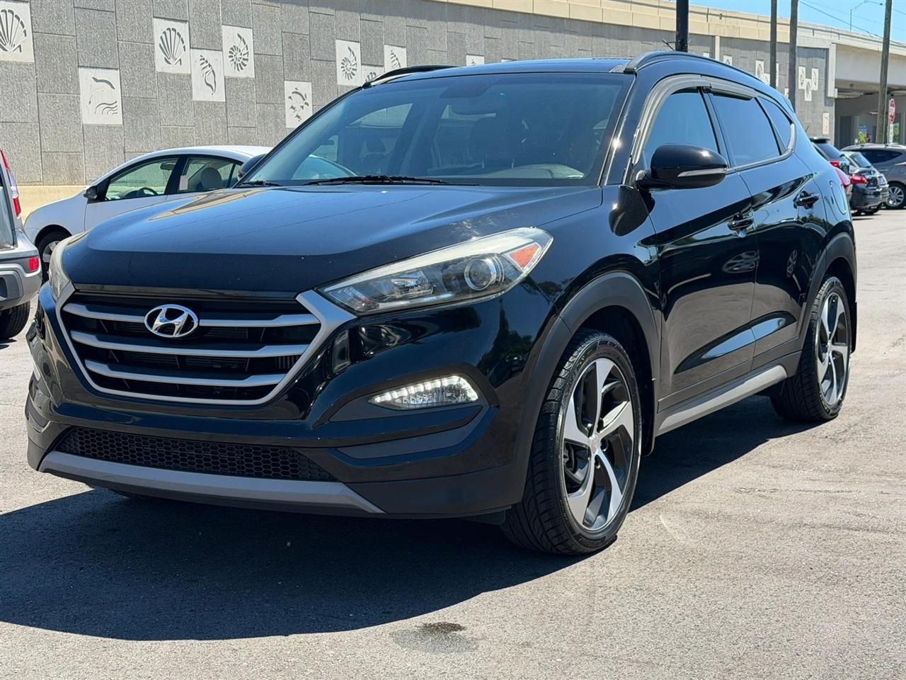 Hyundai Tucson  2018