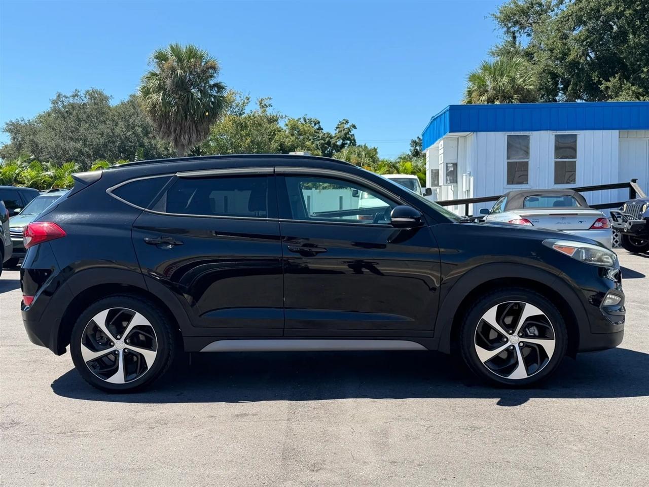 Hyundai Tucson  2018