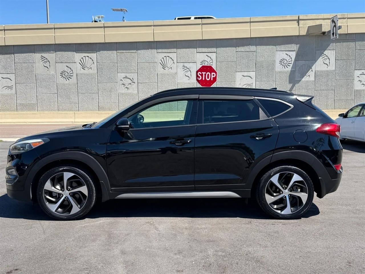 Hyundai Tucson  2018