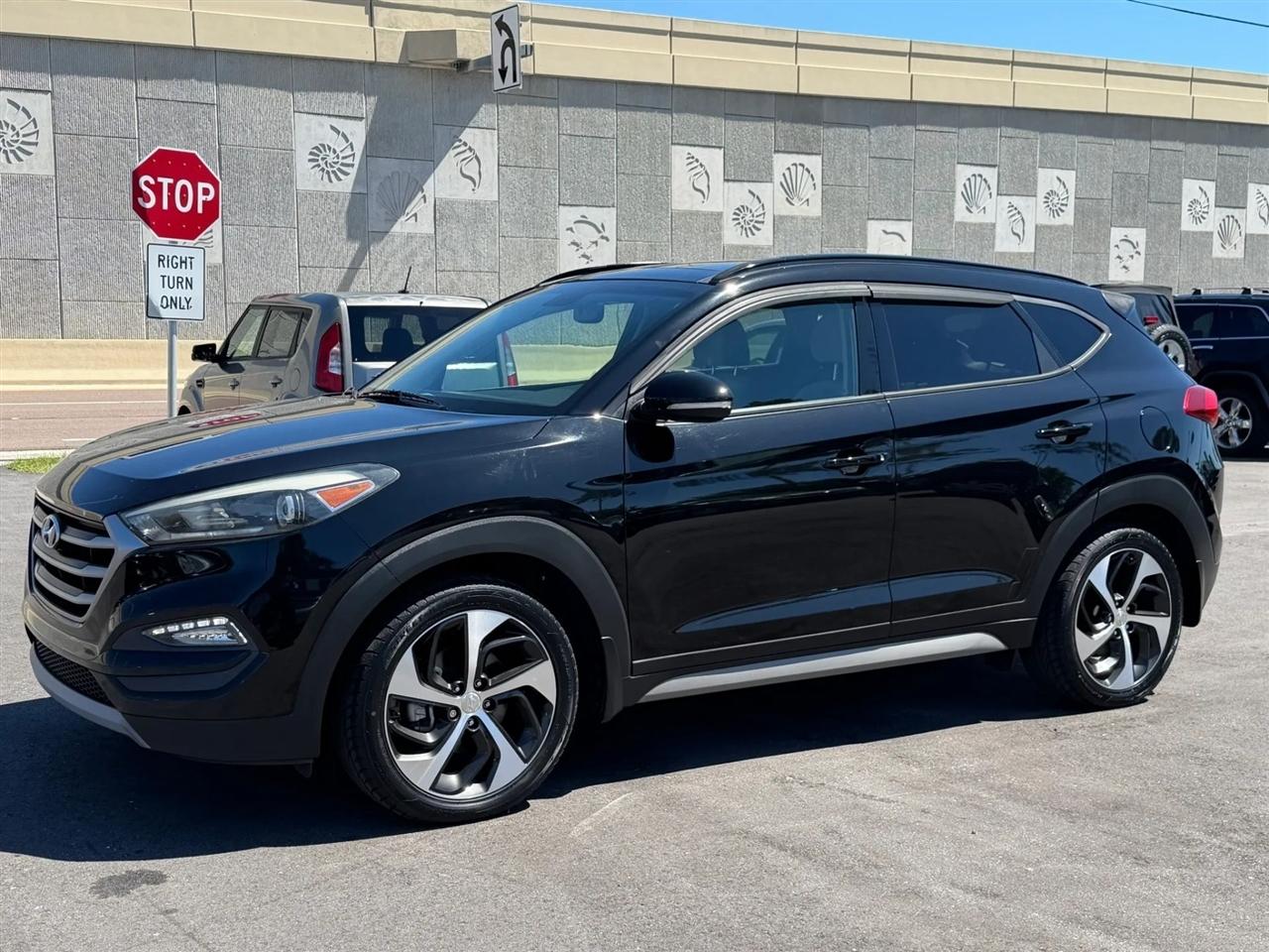 Hyundai Tucson  2018