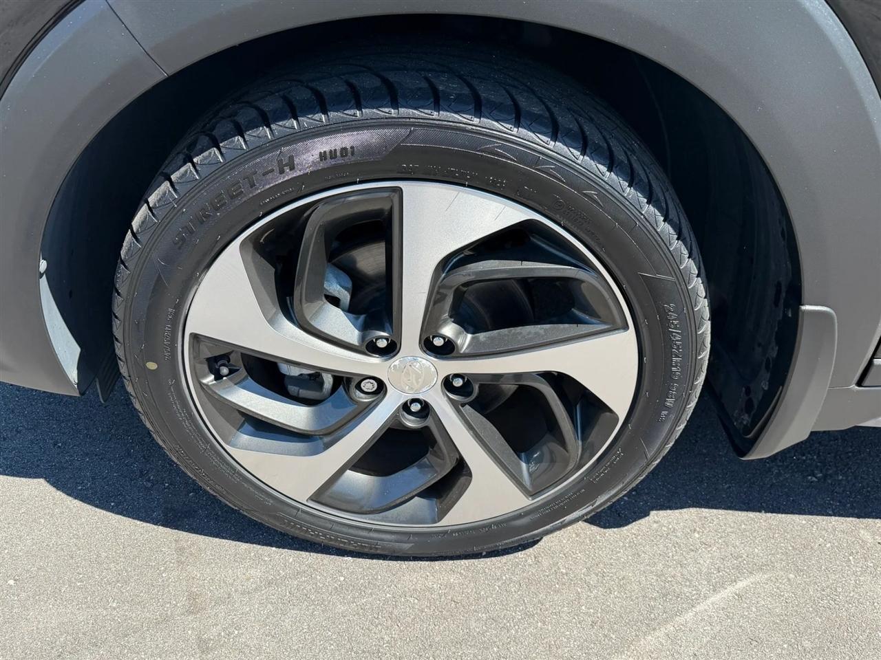 Hyundai Tucson  2018