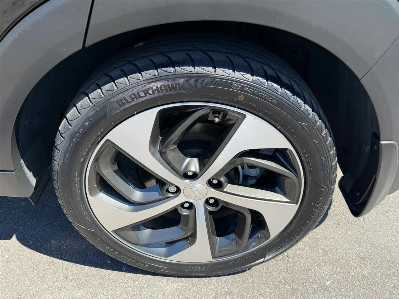Hyundai Tucson  2018