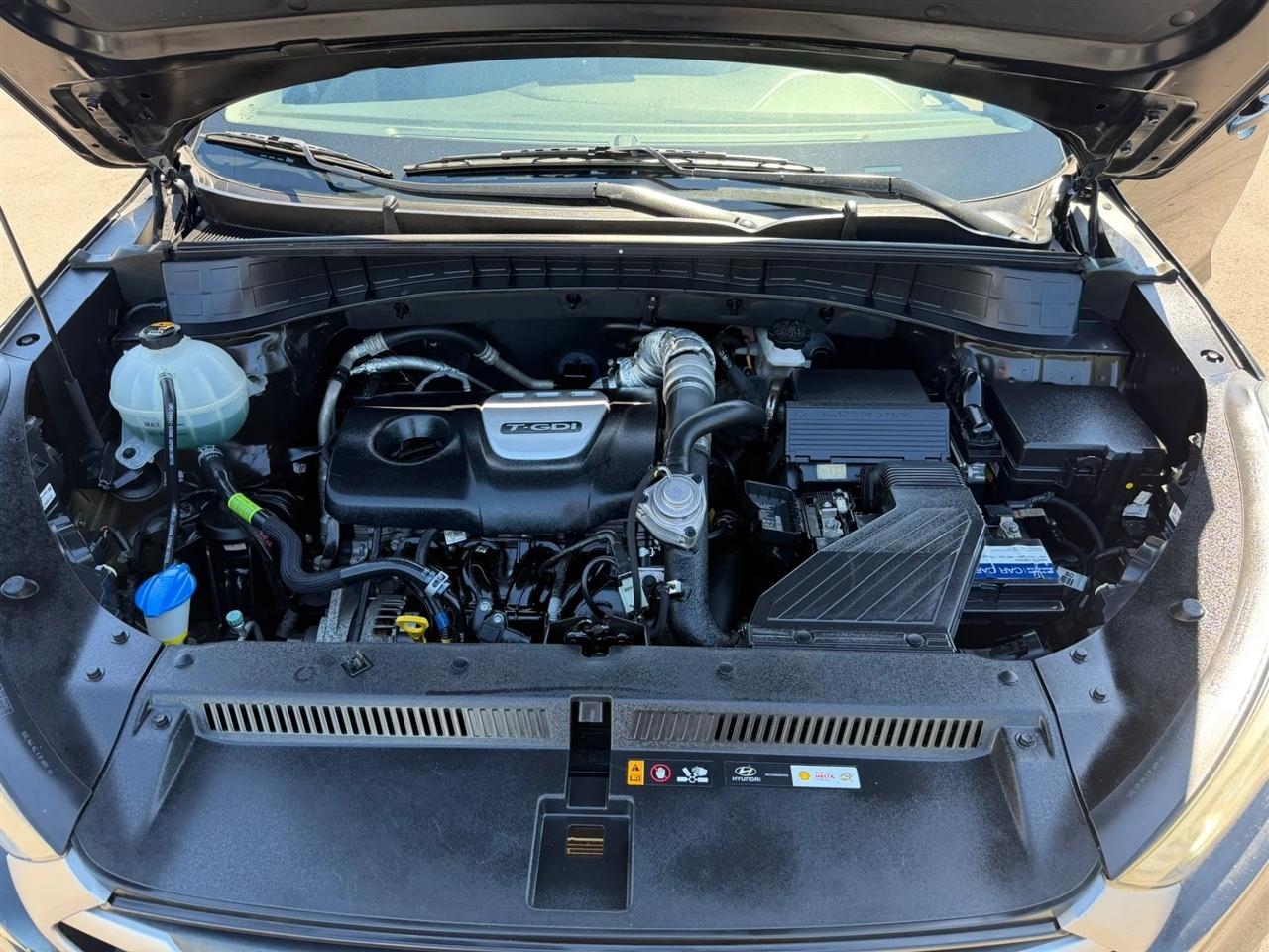 Hyundai Tucson  2018
