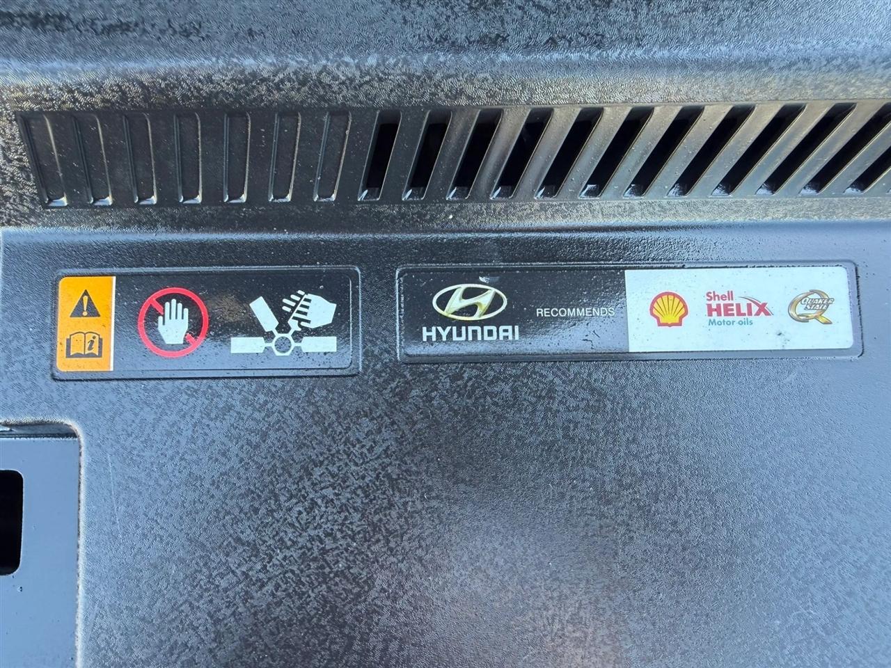 Hyundai Tucson  2018