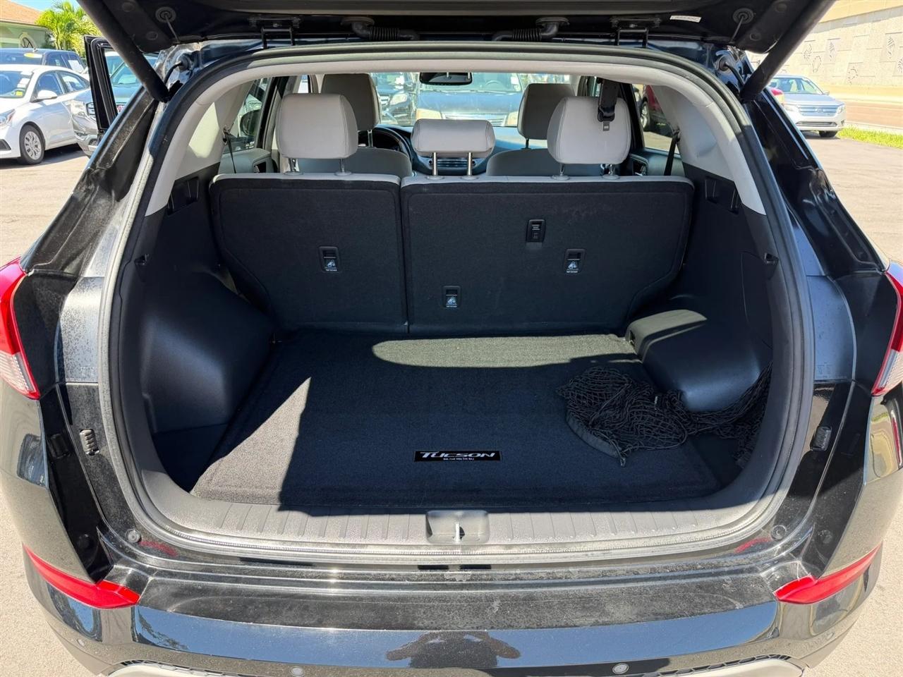 Hyundai Tucson  2018