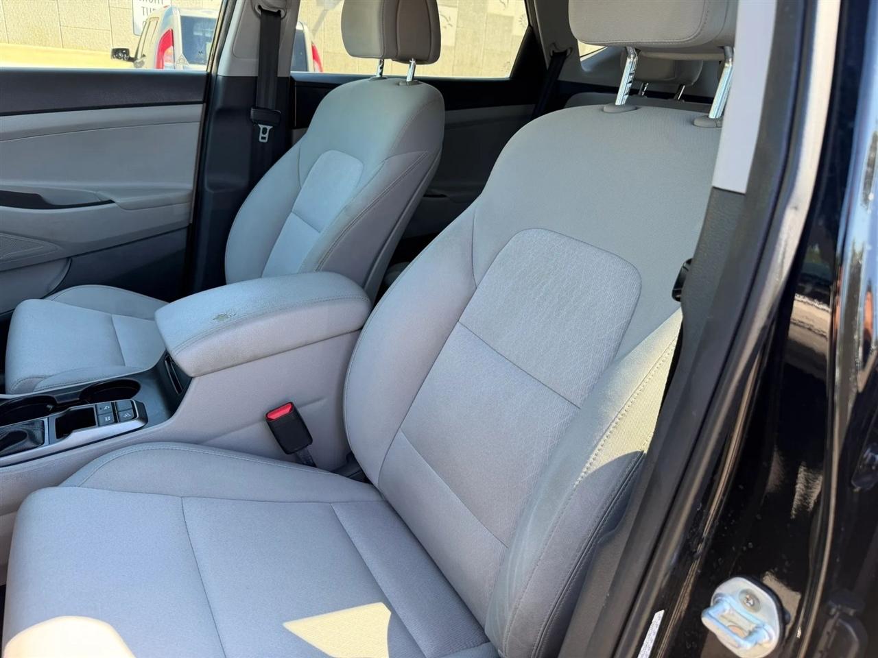 Hyundai Tucson  2018