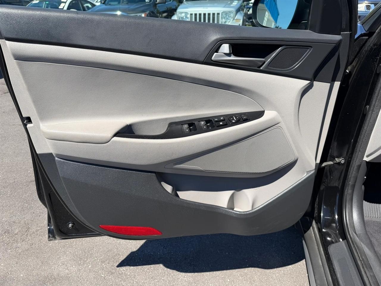 Hyundai Tucson  2018