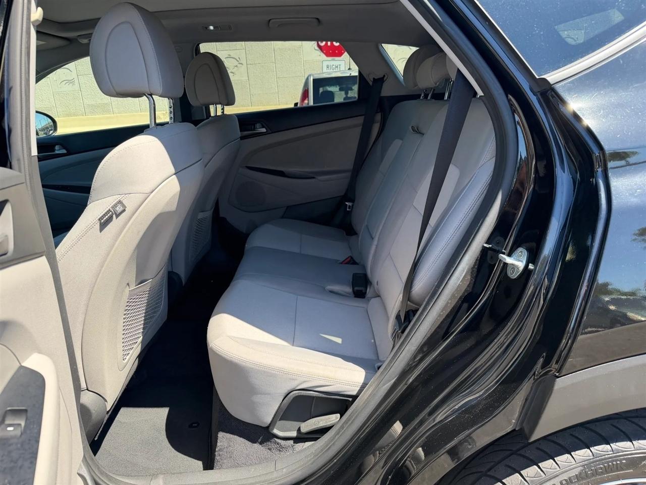 Hyundai Tucson  2018