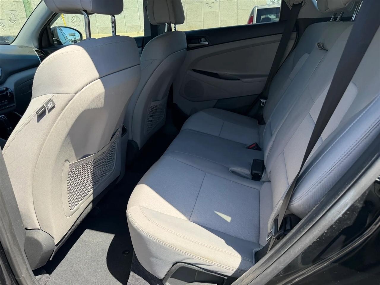 Hyundai Tucson  2018