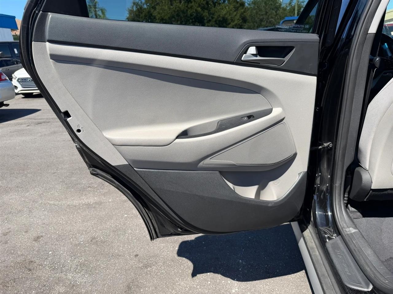 Hyundai Tucson  2018