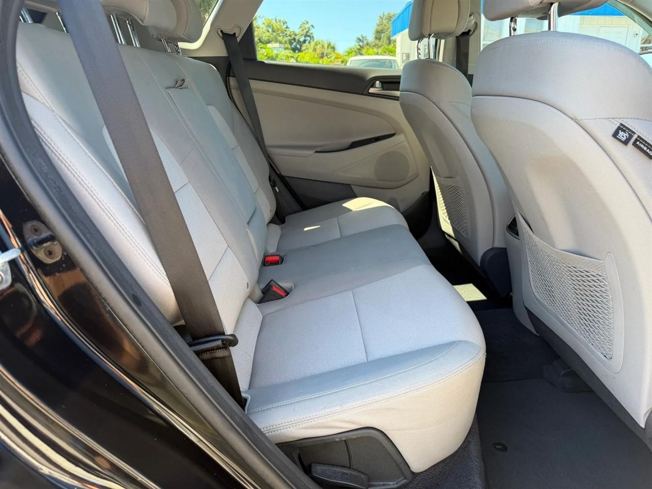Hyundai Tucson  2018