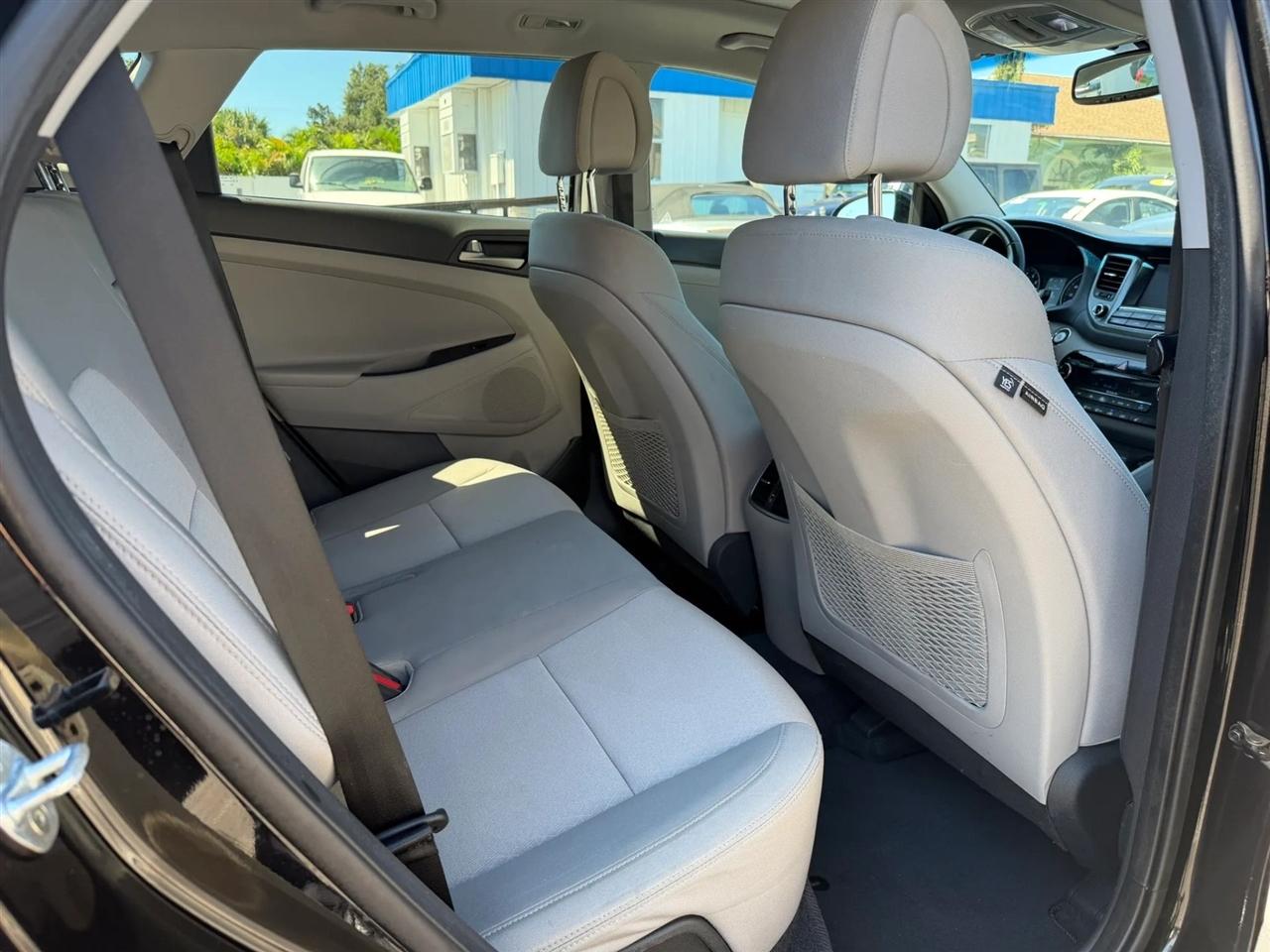 Hyundai Tucson  2018