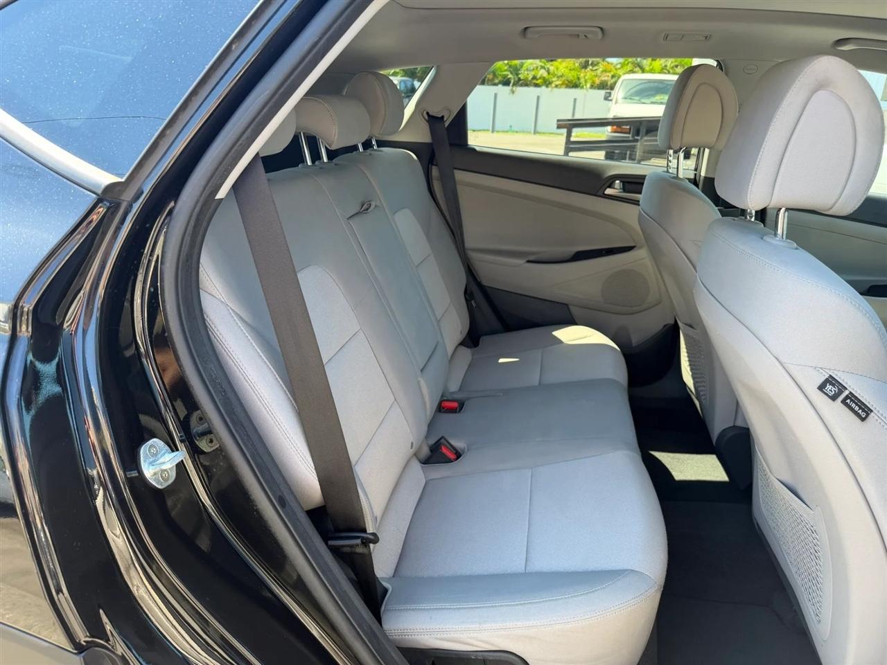 Hyundai Tucson  2018