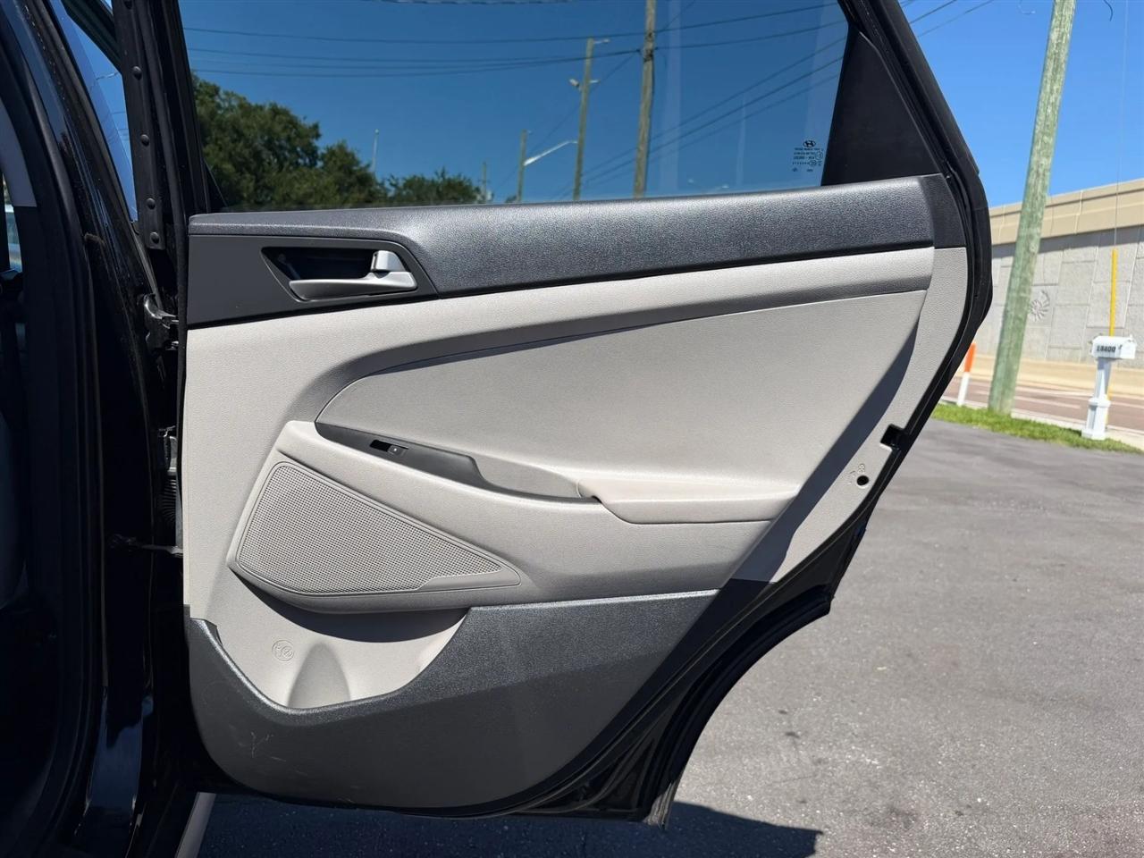 Hyundai Tucson  2018