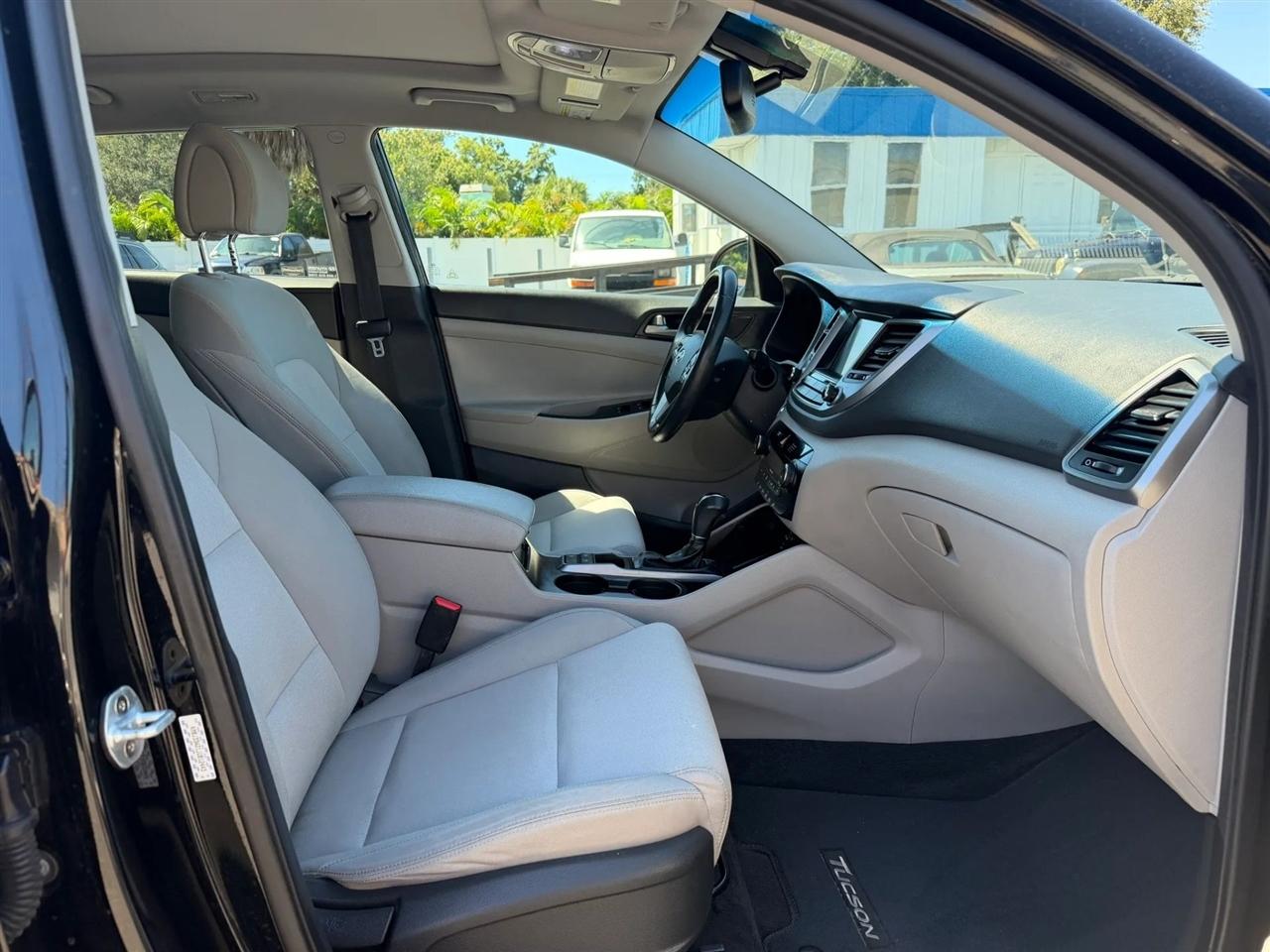 Hyundai Tucson  2018