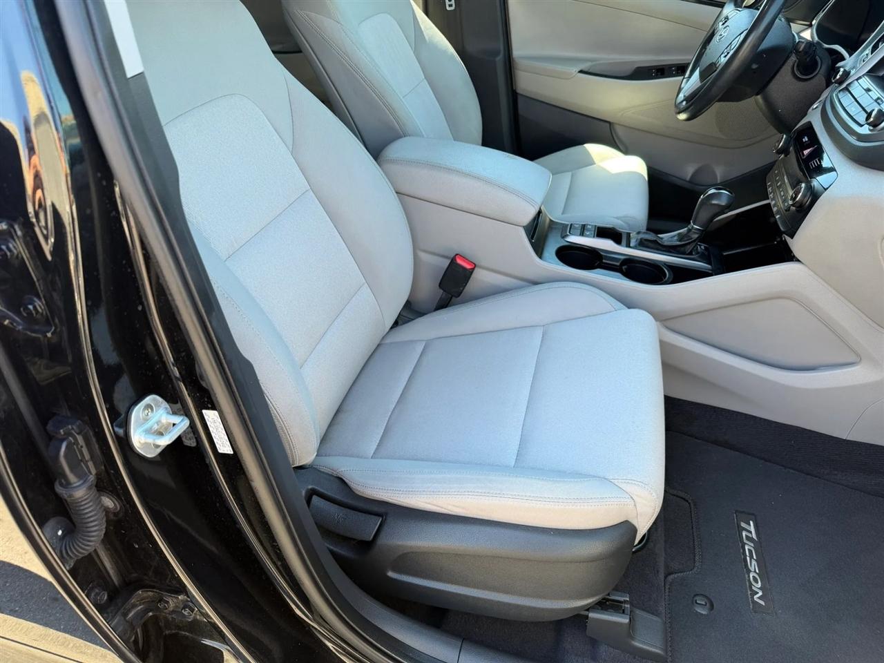Hyundai Tucson  2018