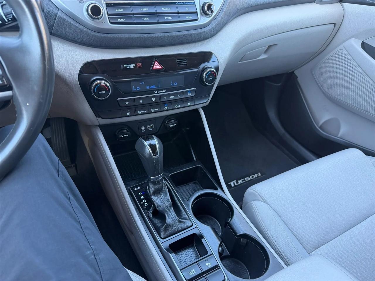 Hyundai Tucson  2018