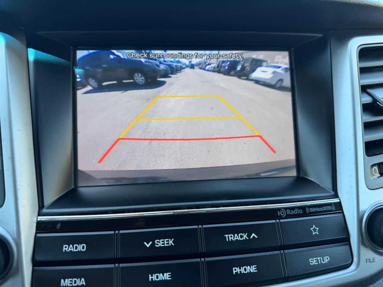 Hyundai Tucson  2018