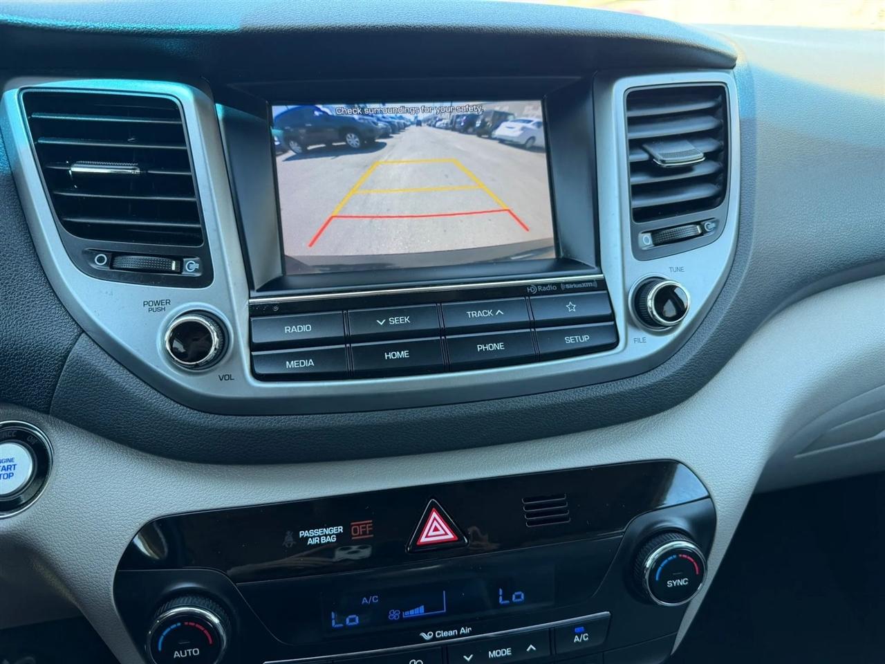 Hyundai Tucson  2018