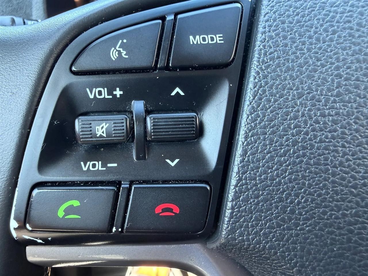 Hyundai Tucson  2018