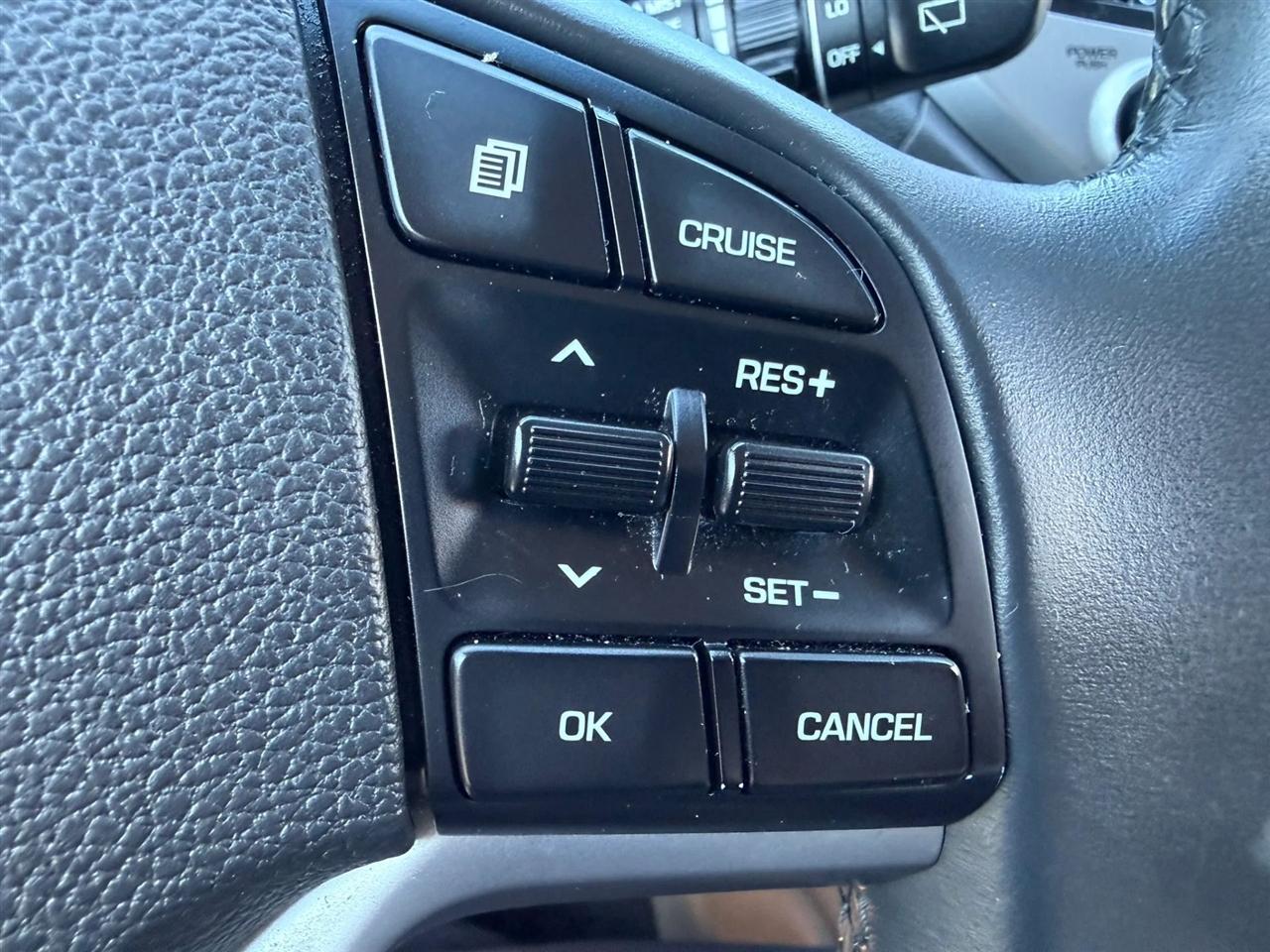 Hyundai Tucson  2018