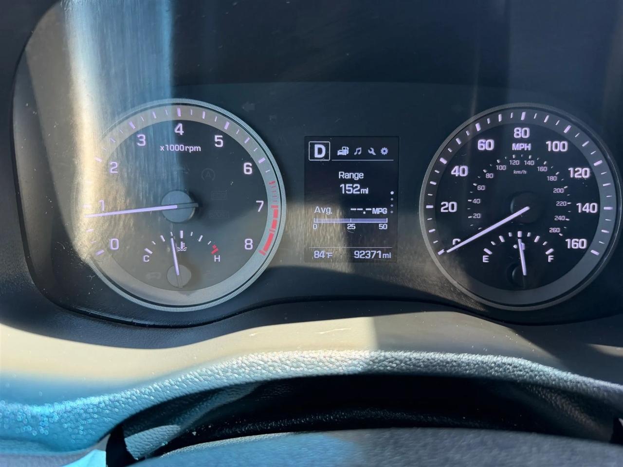 Hyundai Tucson  2018