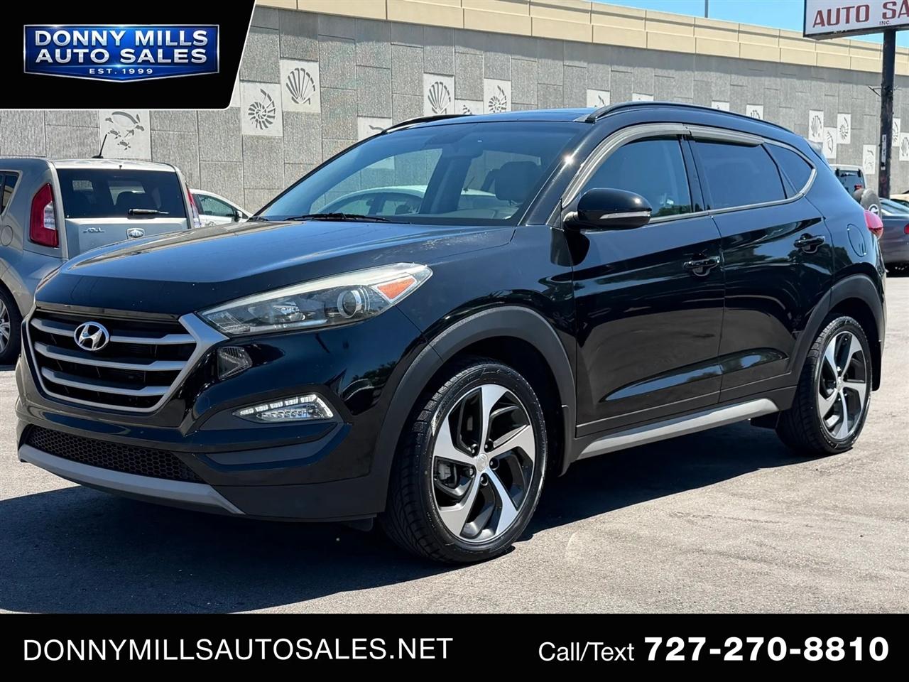2018 Hyundai Tucson