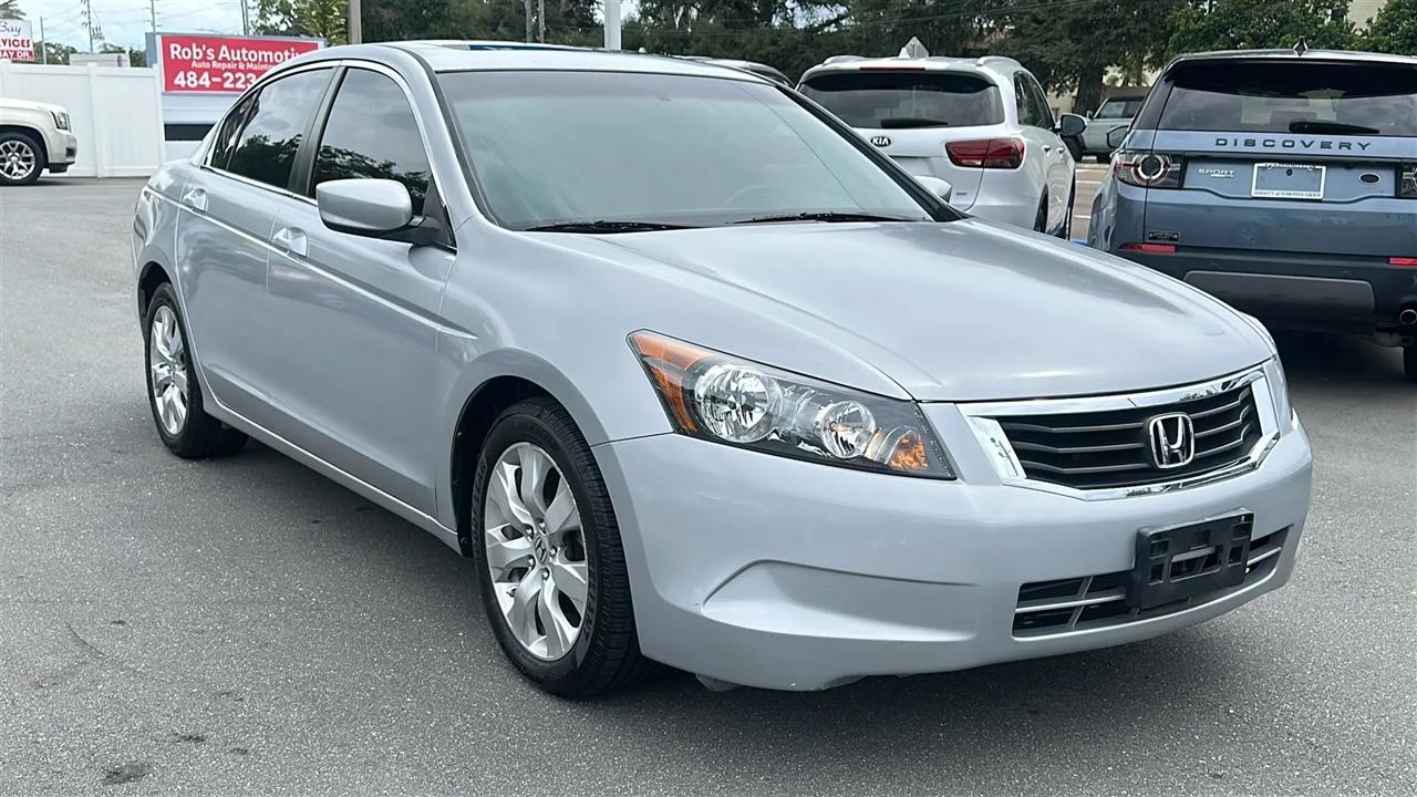 Honda Accord Sdn  2010