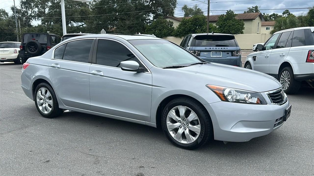 Honda Accord Sdn  2010