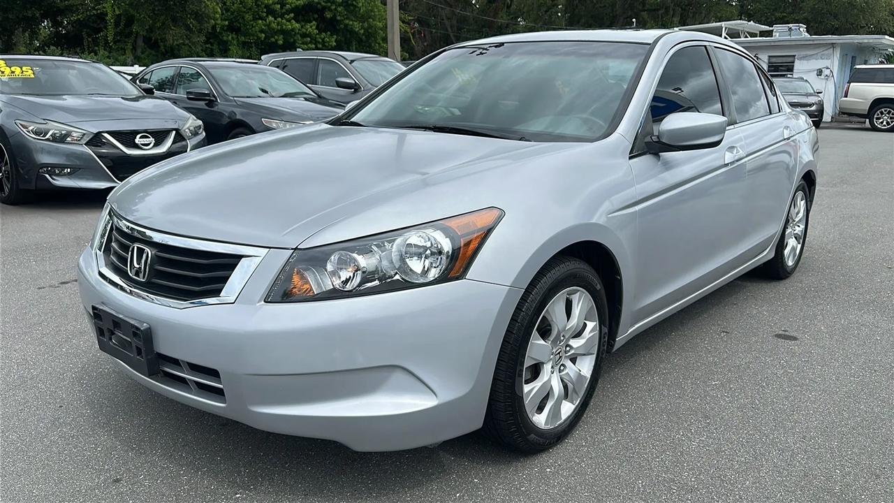 Honda Accord Sdn  2010