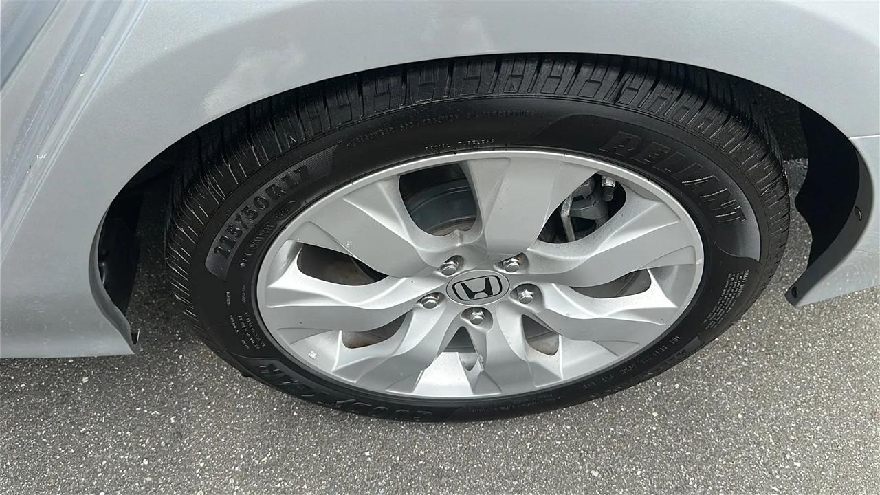 Honda Accord Sdn  2010