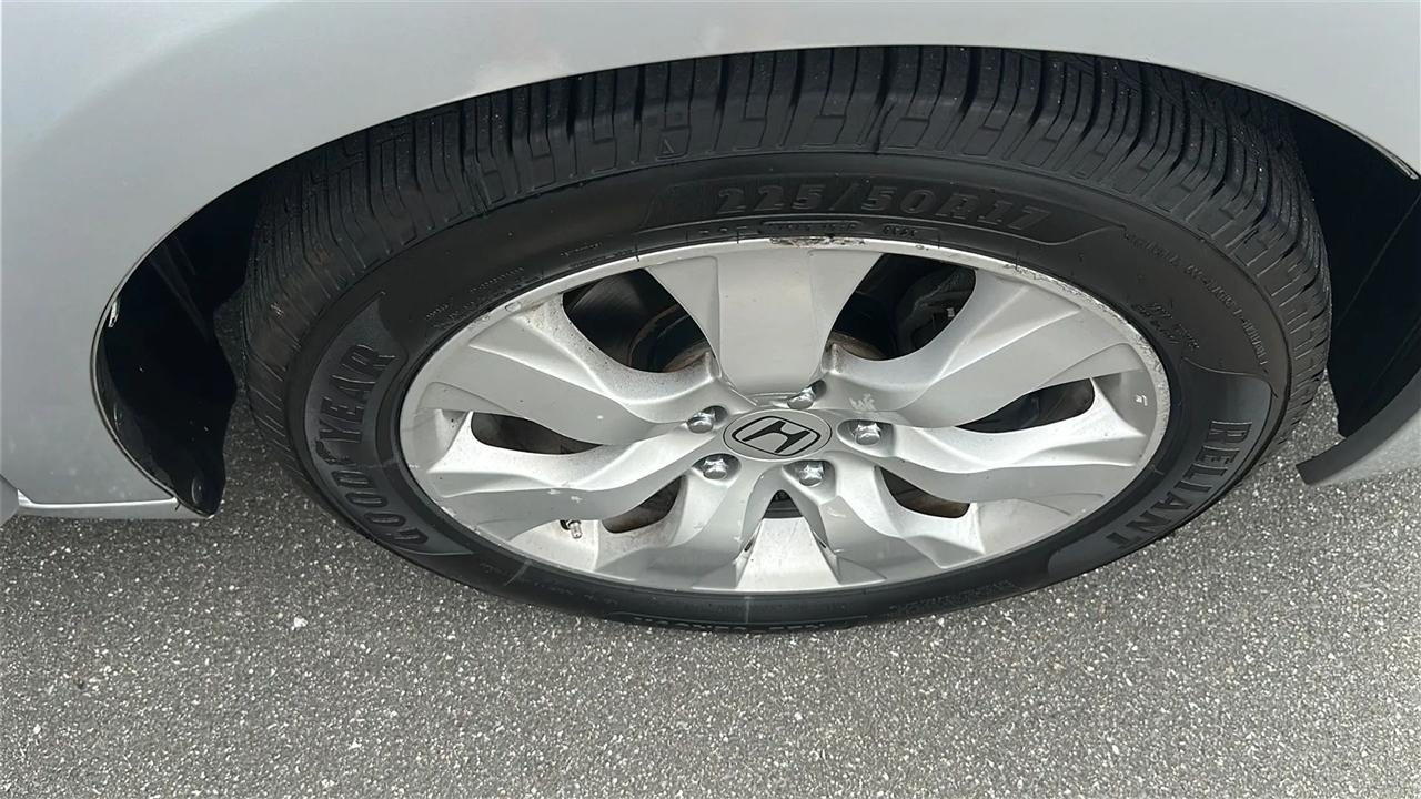 Honda Accord Sdn  2010