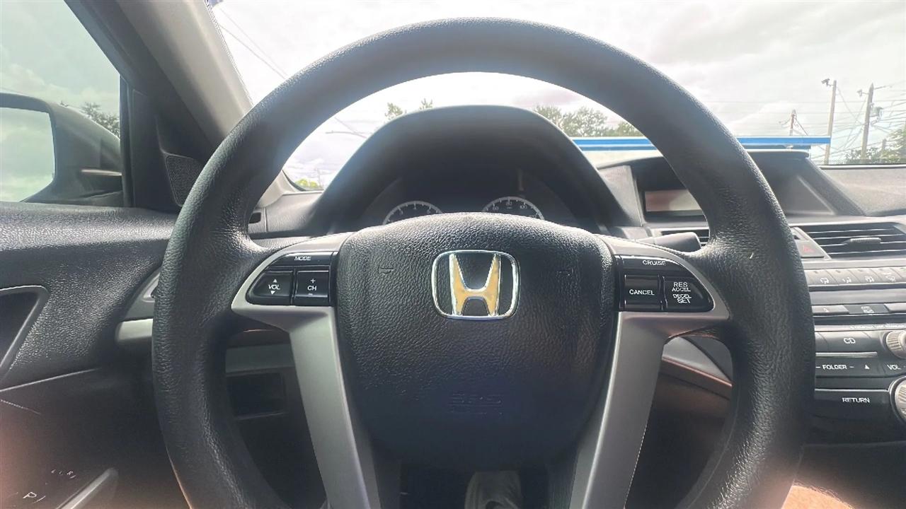 Honda Accord Sdn  2010