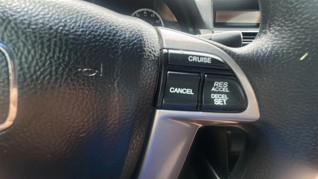 Honda Accord Sdn  2010