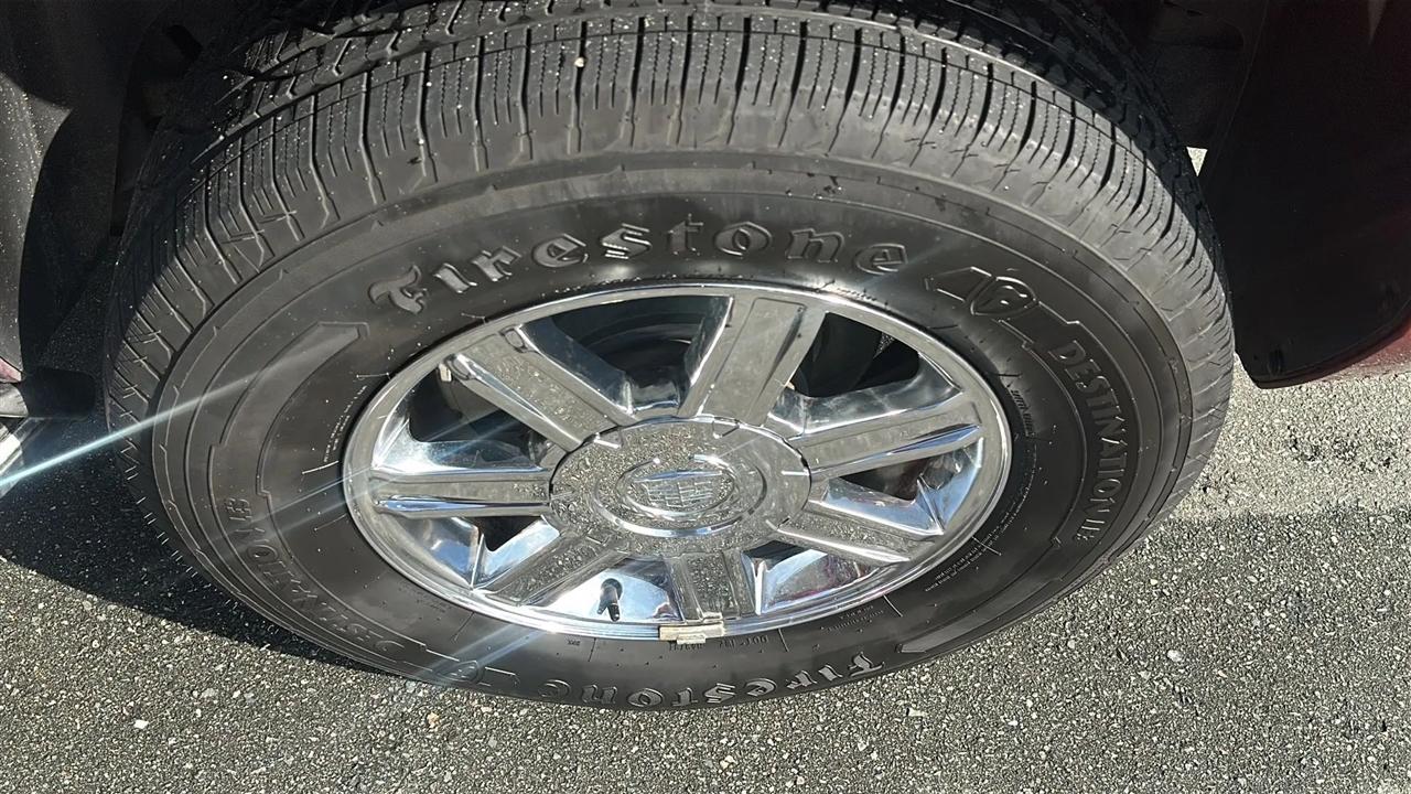 Cadillac Escalade  2009